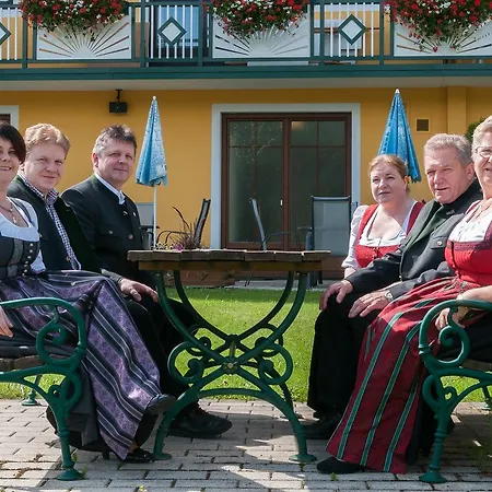 Florianihof Отель 3*