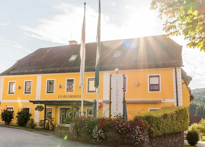 Florianihof 호텔 Miesenbach (Styria)