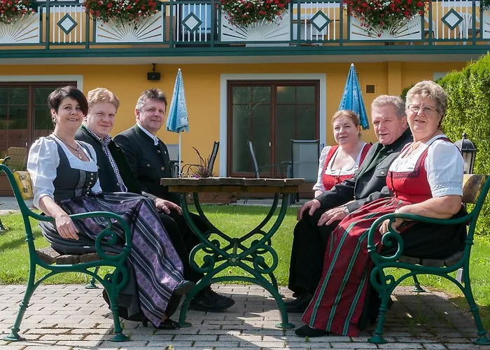 Florianihof 호텔 3*