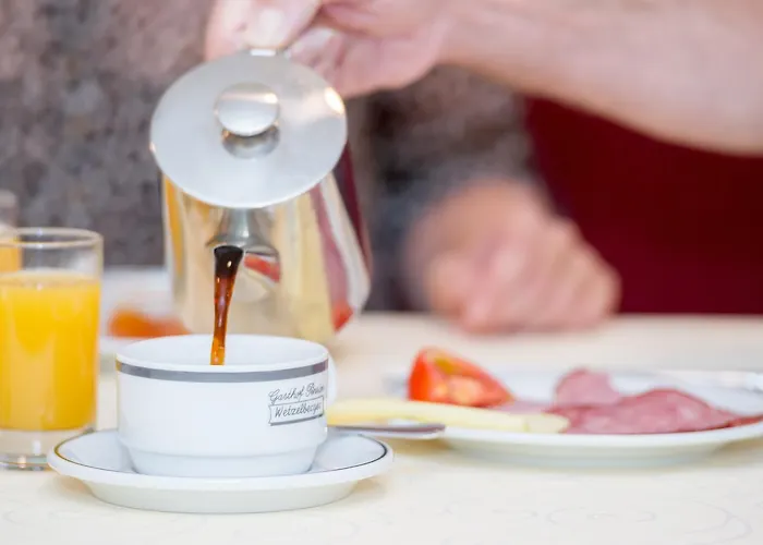 호텔 Florianihof Miesenbach (Styria)