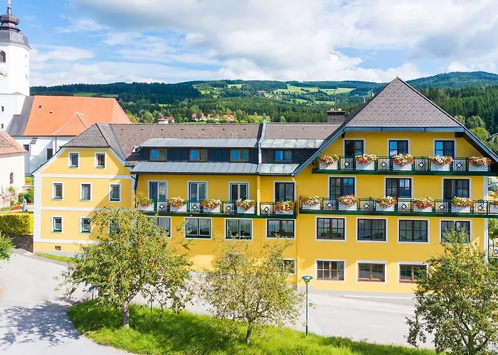 酒店 Florianihof 3*