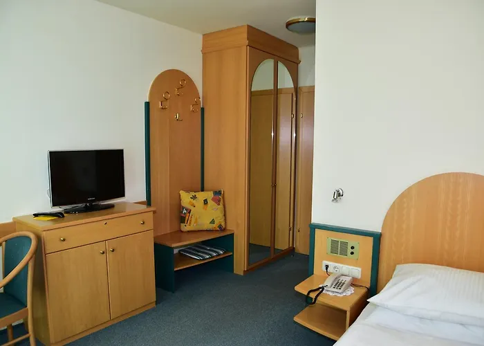 Florianihof 酒店 Miesenbach (Styria)